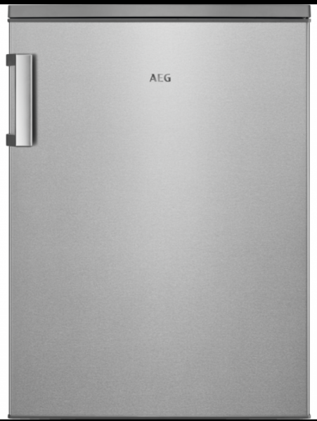 Nowe lodówki AEGRTB515E1AU Srebrna   Gwarancja 24 miesiące
