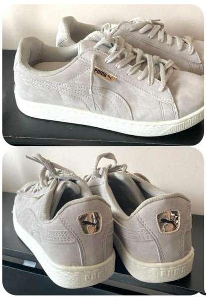 Buty PUMA - 39 - nowe! - możliwa wysyłka