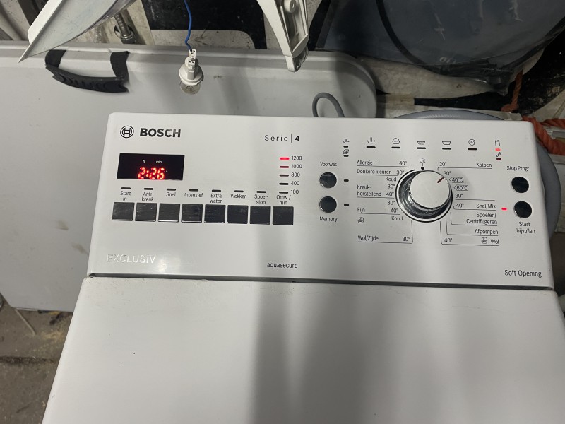 pralka Bosch 6kg wsadu