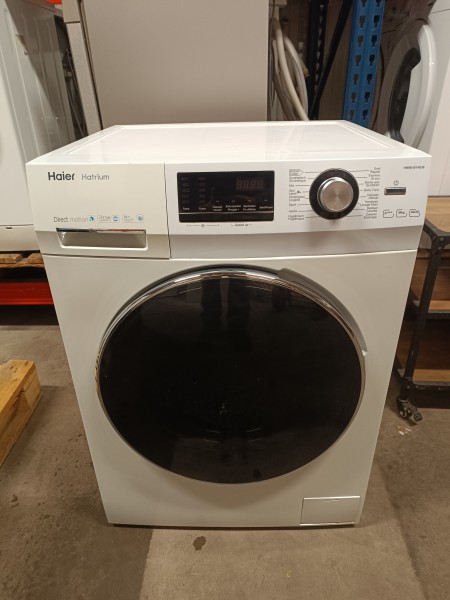 Pralka Haier 8 kilo wsadu 1400 obrotów wirowania Gwarancja Transport