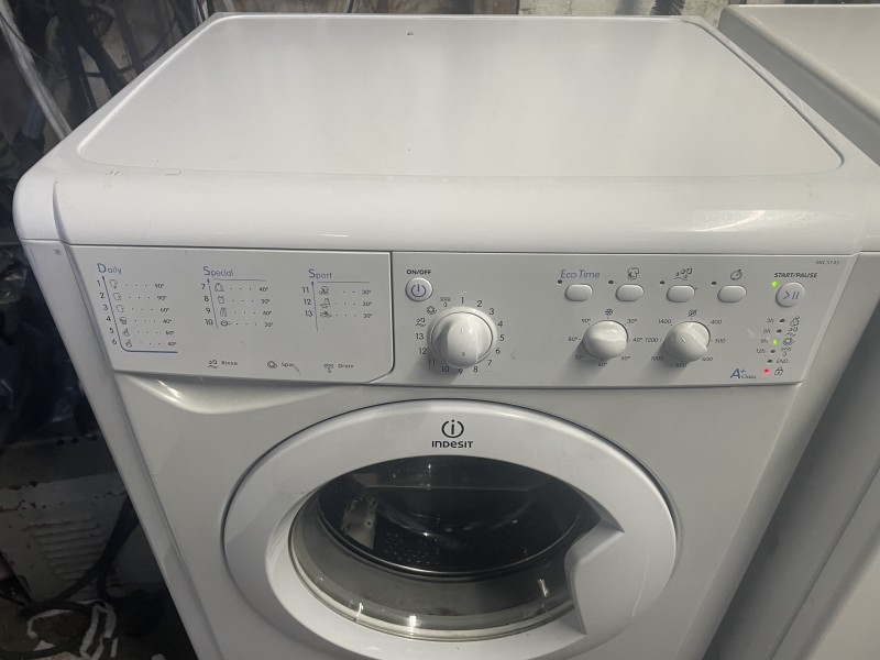 pralka Indesit 6kg wsadu