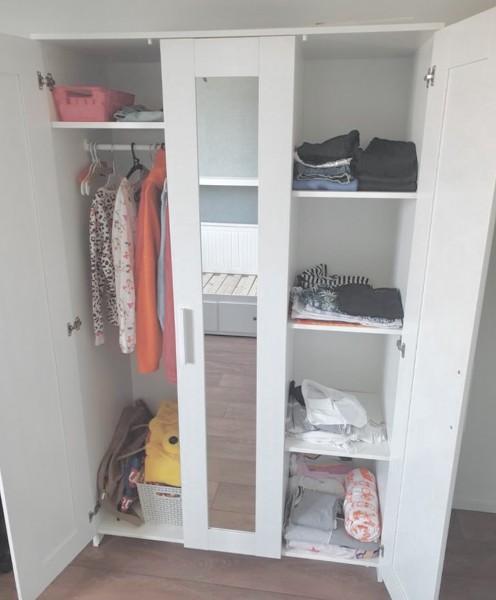 Jak nowa! - Ładna szafa z lustrem - Możliwy dowóz