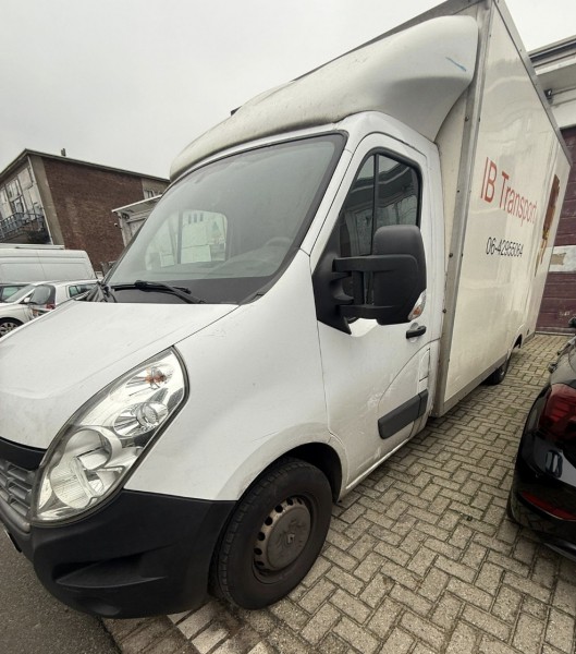 Sprzedam Renault Master 2018rok 2.3d Export