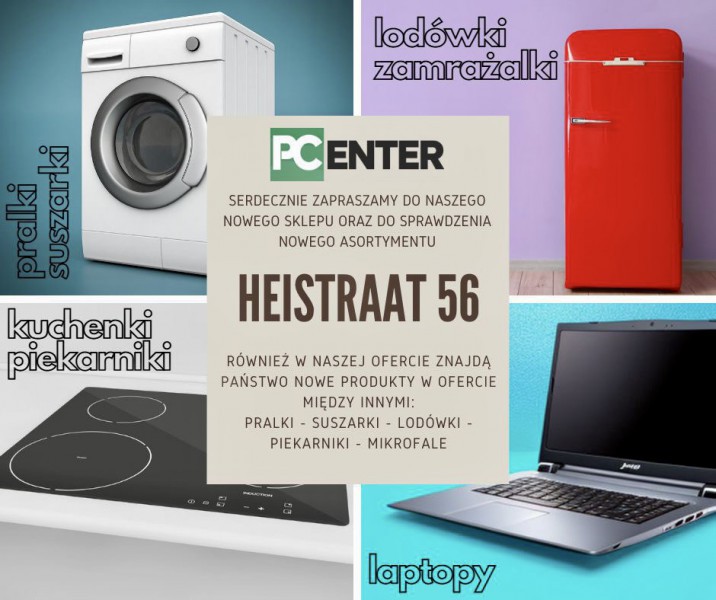 PC ENTER SERVICE - Serwis, sprzedaż i wsparcie IT w Helmond