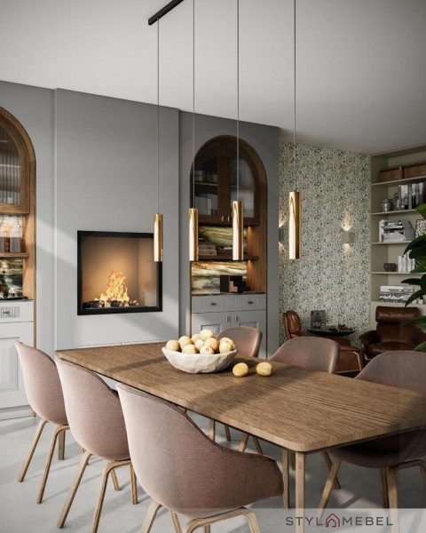 Elegancja Dopasowana do Wnętrza