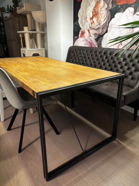 Stół drewniany 200 x 90 x 77