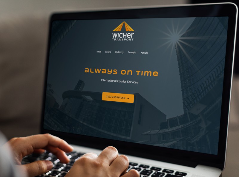 Projektowanie stron internetowych