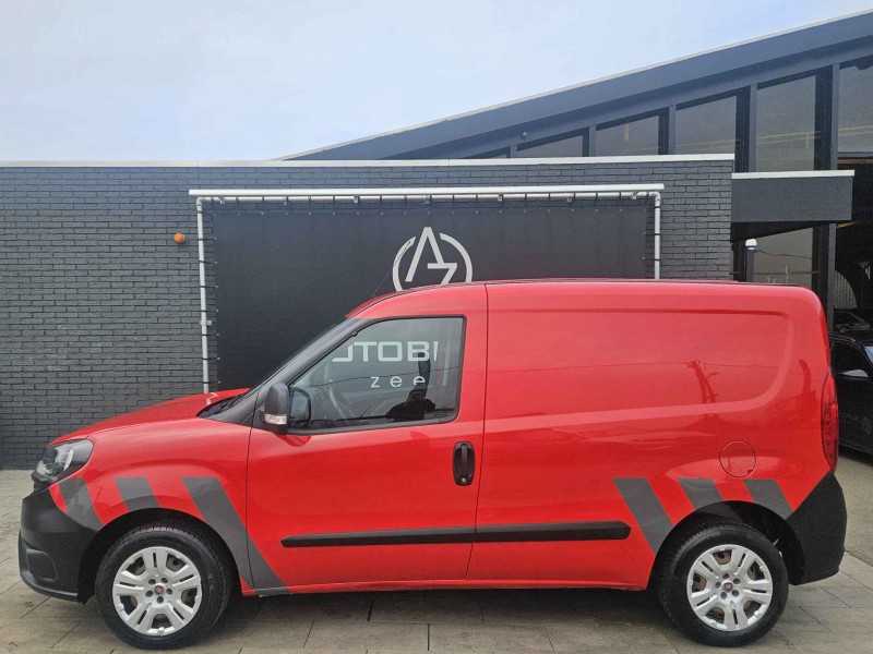 FIAT DOBLO ROK PROD 2018 PRZEB 179TYS KM POTWIERDZONE NAP APK 03.2027r CENA €5.950 EXCL BTW!!!