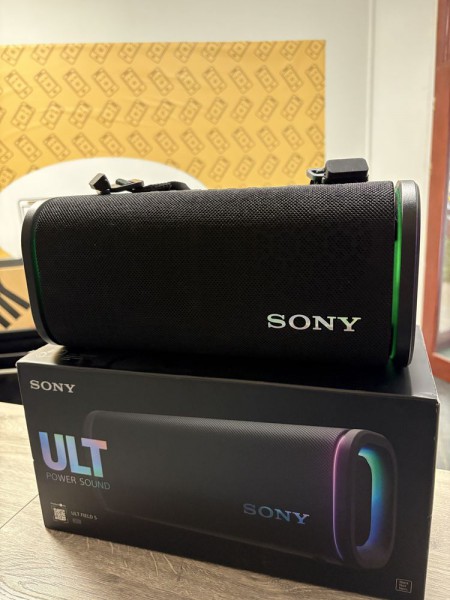Sprzedam Nowy głośnik firmy Sony - Sony ULT FIELD 5