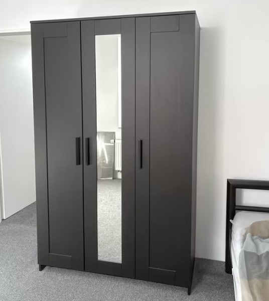 Czarny - KOMPLET MEBLI