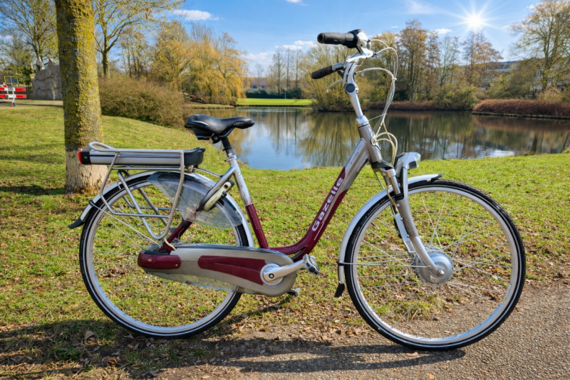 Gazelle orange innergy ELEKTRYCZNY ROWER