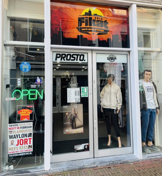 Polski Streetshop W Holandii - FIKAT