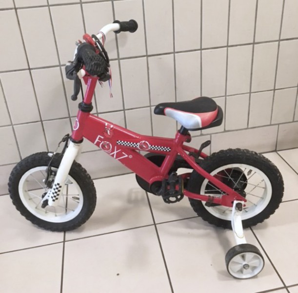 Ładny Rowerek - 12 cali