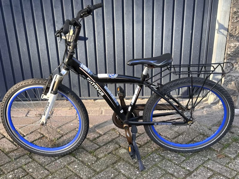 Rower - Batavus - 24 cale