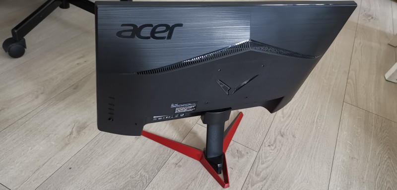 Nowy monitor Acer Nitro Full HD 24 cale