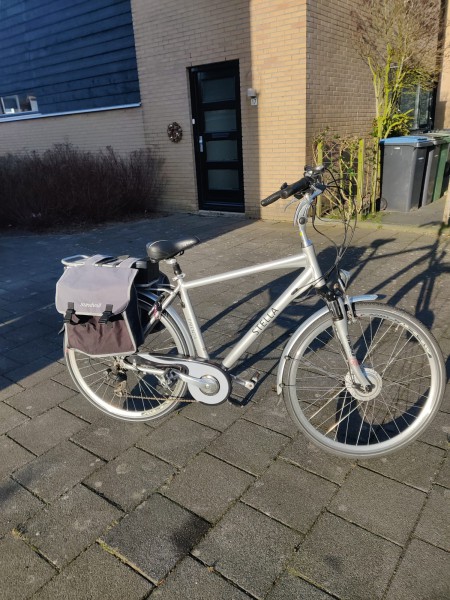 ELEKTRYK STELLA 36V, DOWÓZ