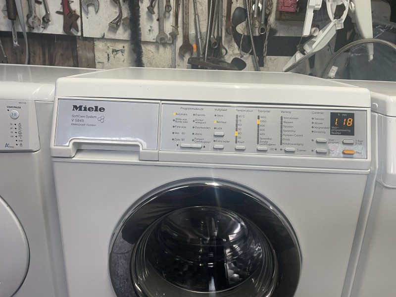 pralka Miele 7kg wsadu