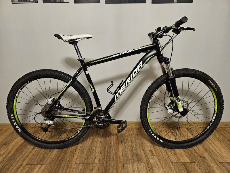MTB Merida Big Nine 300 na Shimano koła 29 cali rama