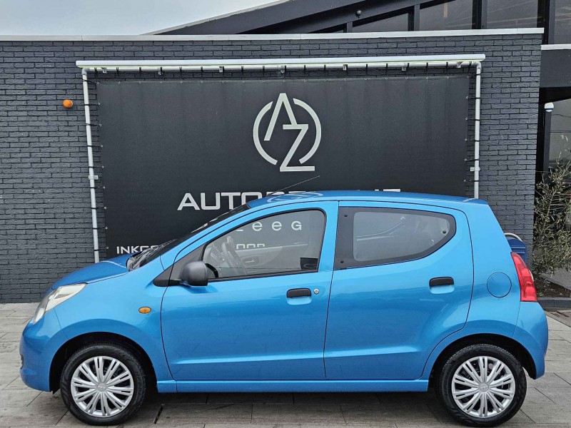 SUZUKI ALTO ROK PROD 2009 PRZEB 187TYS KM PIERWSZY WŁAŚCICIEL!!! €1.950,-