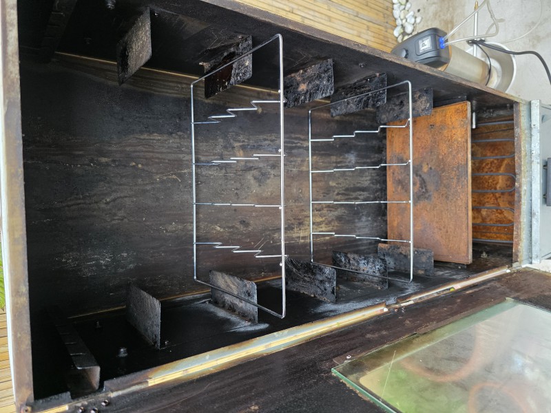 Wędzarnia elektryczna