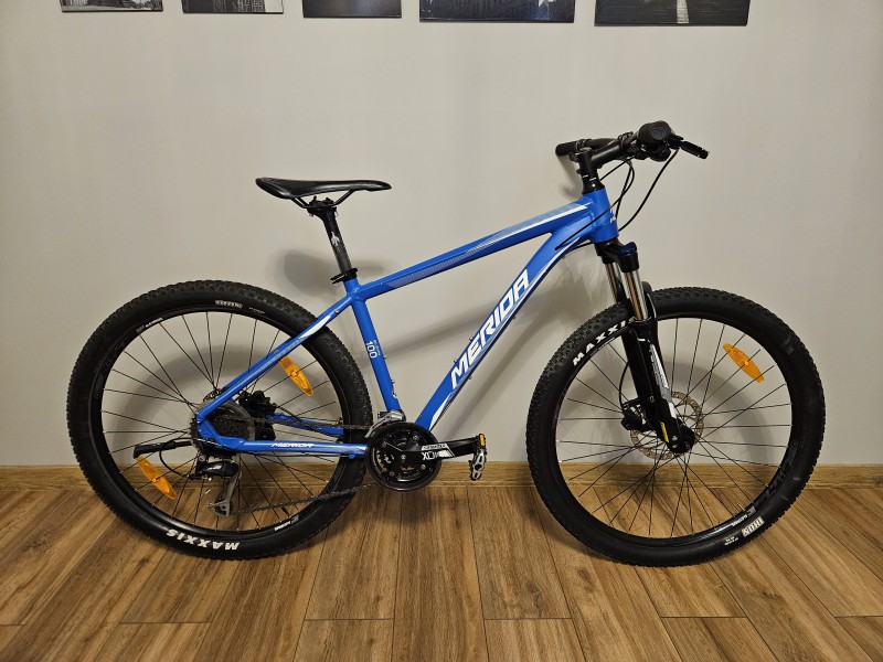 MTB Merida Big Seven 100 na Shimano rama 17cali (M)