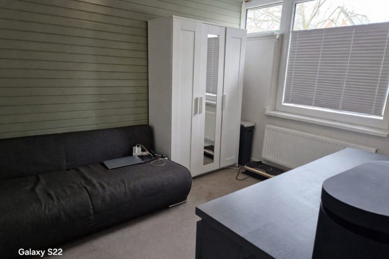 Pokój Rozenburg, gmina Rotterdam. Dostępny od 20 marca