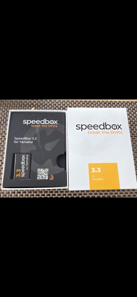 SPEEDBOX 3.3 FOR YAMAHA