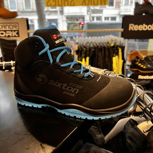 WAALWIJKSUPER LEKKIE OBUWIE ROBOCZE! STATIONSSTRAAT 124NAJWIĘKSZY WYBÓR OBUWIA