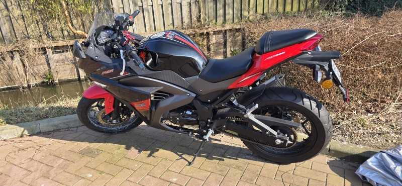 ROMET ARROW FLY 50 CM