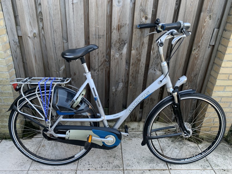 Sprzedam rower Batavus weekend €160,-