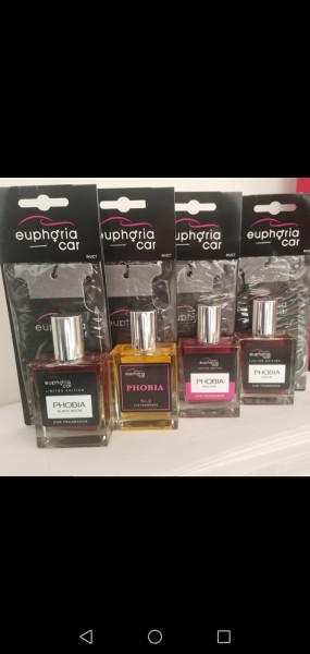 Sprzedam Perfumy Samochodowe