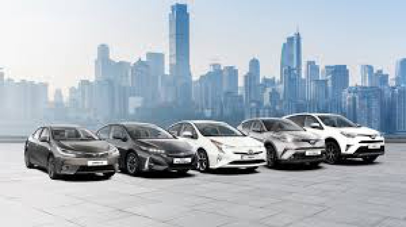 Wypożyczalnia samochodów