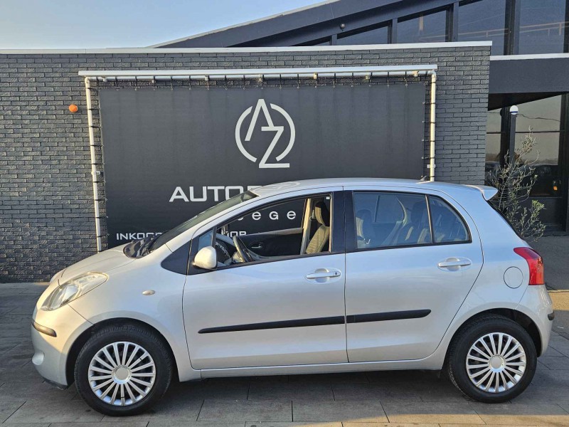 TOYOTA YARIS ROK PROD 2008 PRZEB 68TYS KM POTWIERDZONE NAP AUTOMAT!!! €6.000,-