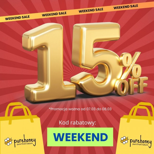WEEKENDOWA PROMOCJA -25% NA WSZYSTKIE PRODUKTY - POLSKIMIOD.NL