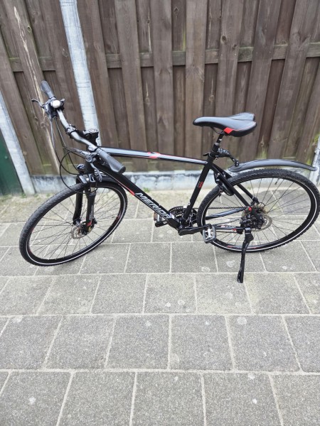 Meriva Crosswey 22"(55cm)28kola