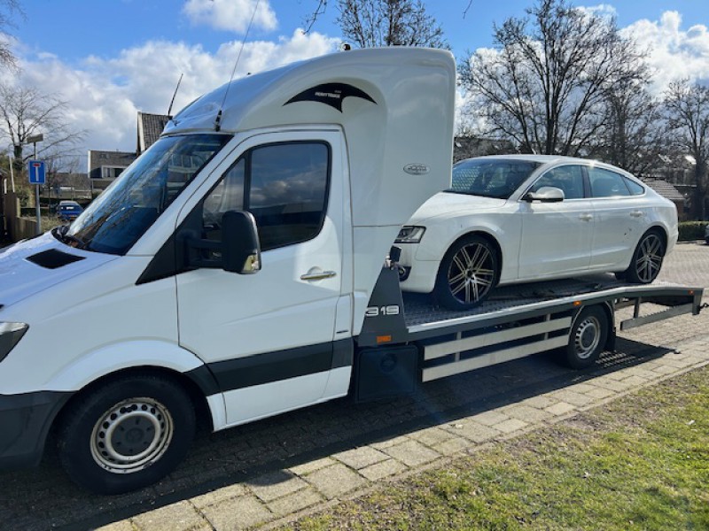 POMOC-DROGOWA TRANSPORT SAMOCHODÓW ORAZ INNYCH LADUNKOW - AUTOBEDRIJF LUKAS