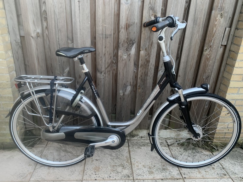 Rower damski gazelle