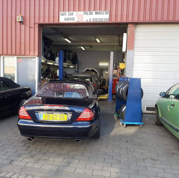 POLSKI WARSZTAT -MECHANIKA-ELEKTRONIKA-WYMIANA OPON-AUTA POMOC -AUTA ZASTĘPCZE