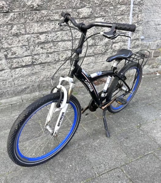 Rower - Batavus - 24 cale