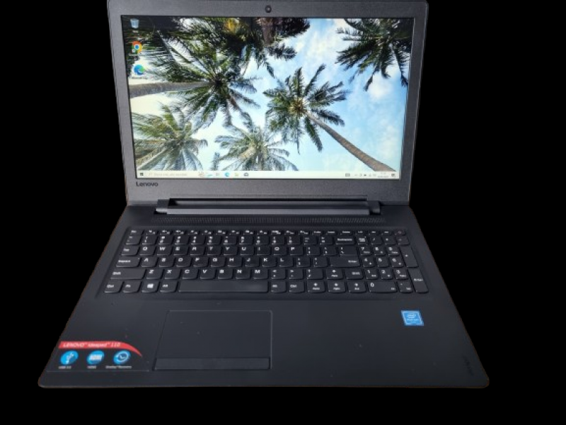 Laptop Lenovo Ideapad 110-15,6/4GB RAM/120SSD