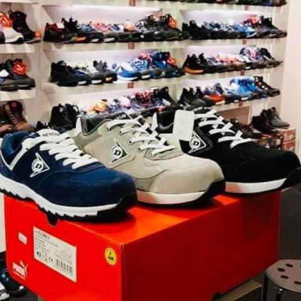 ROTTERDAM-SUPER LEKKIE OBUWIE ROBOCZE! KATENDRECHTSE LAGEDIJK 210-BETTER SHOES-PROMOCJE