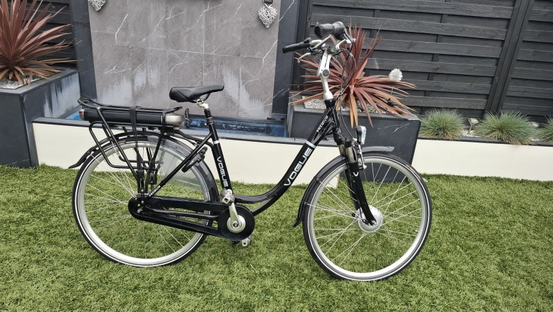 ROWER ELEKTRYCZNY VOGUE PREMIUM