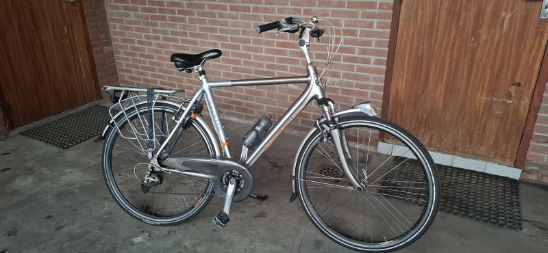 Gazelle Allure, rower meski. Dowoz