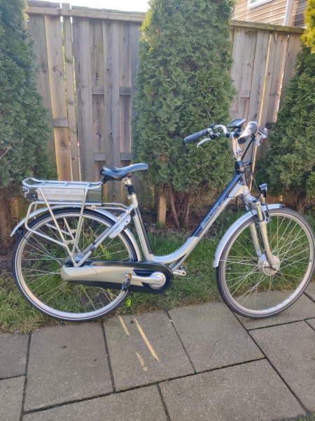 Sprzedam rower elektryczny TRENERGY  Dowoz