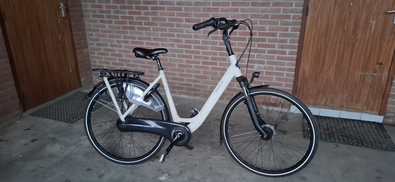 Gazelle Orange. Rower damski.