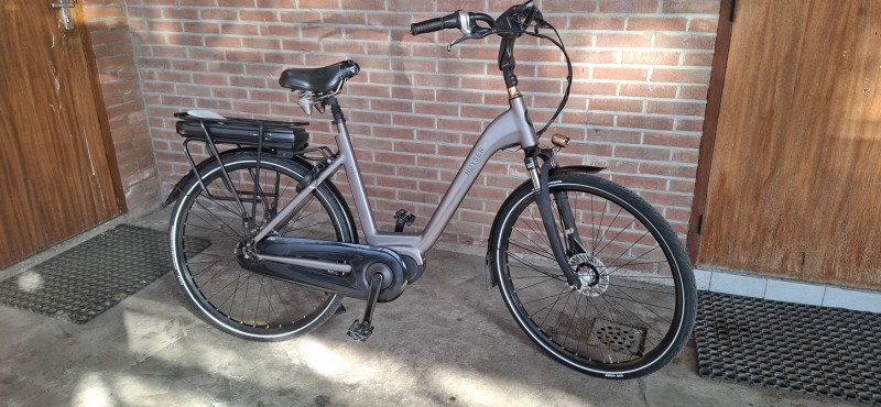 Huyser Gen1. Rower damski. ELEKTRYK. DOWOZ!!