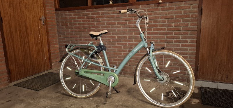 Batavus Mambo, rower damski