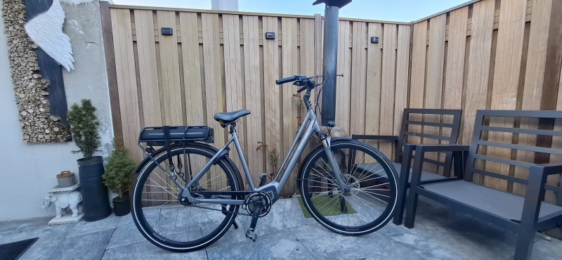 Multicykle Prestige. Rower damski, elektryczny