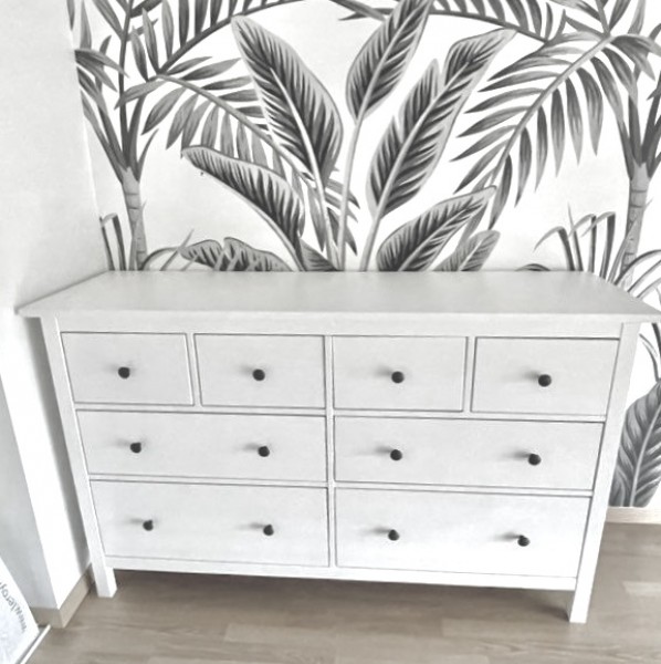 Drewniana komoda do salonu 160cm. - jak nowa - możliwy dowóz