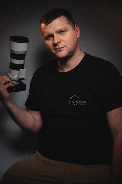 Kamerzysta i Fotograf w jednym. Najlepszy wybór / Look Arts Vision
